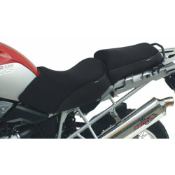 Fotel kierowcy Comfort DriRide, do BMW R1200GS do 2012 r. / R1200GS Adventure do 2013 r., oddychający, regulowany, standardowy