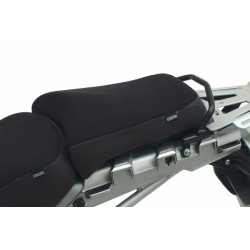 Fotel pasażera Comfort DriRide, do BMW R1200GS do 2012 r./R1200GS Adventure do 2013 r., oddychający