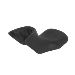 Fotel kierowcy Comfort Fresh Touch, do BMW R1200GS do 2012 r. / R1200GS Adventure do 2013 r., nieregulowany, bardzo niski