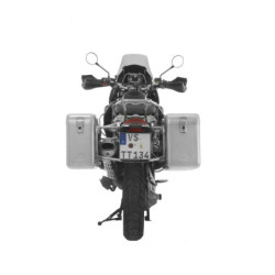 ZEGA Mundo zestaw aluminiowych kufrów bocznych do BMW R1200GS do 2012/ BMW R1200GS Adventure do 2013