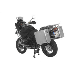 ZEGA Mundo zestaw aluminiowych kufrów bocznych do BMW R1200GS do 2012/ BMW R1200GS Adventure do 2013