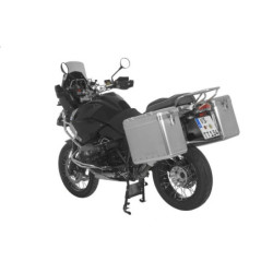 ZEGA Mundo zestaw aluminiowych kufrów bocznych do BMW R1200GS do 2012/ BMW R1200GS Adventure do 2013
