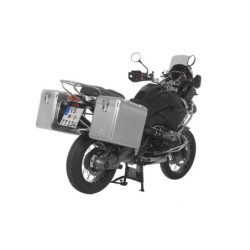 ZEGA Mundo zestaw aluminiowych kufrów bocznych do BMW R1200GS do 2012/ BMW R1200GS Adventure do 2013