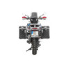ZEGA Evo zestaw aluminiowych kufrów bocznych do BMW R1200GS (-2012)/ BMW R1200GS Adventure (-2013)