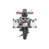 ZEGA Evo zestaw aluminiowych kufrów bocznych do BMW R1200GS (-2012)/ BMW R1200GS Adventure (-2013)