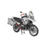ZEGA Evo zestaw aluminiowych kufrów bocznych do BMW R1200GS (-2012)/ BMW R1200GS Adventure (-2013)