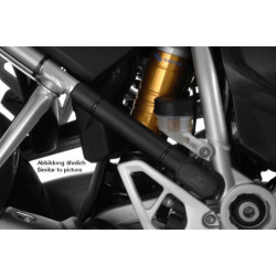 Mała osłona ramy do BMW R1250GS/ R1250GS Adventure/ R1200GS z 2013 r./ R1200GS Adventure z 2014 r., prawa