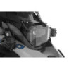 Osłona reflektora Makrolon Typ 2 z zapięciem na szybkozłączki do BMW R1250GS/ R1250GS Adventure/ R1200GS od 2013/ R1200GS Adven