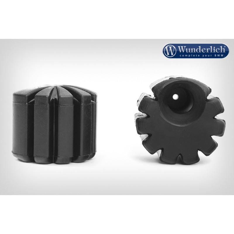 Adaptery obniżające kanapę Wunderlich do BMW K1600B