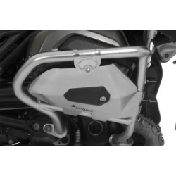 Osłona cylindra ze stali nierdzewnej do oryginalnych gmoli BMW do BMW R1200GS (LC) 2013-2016 / Adventure (LC) 2014-07.2016
