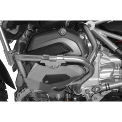 Osłona cylindra ze stali nierdzewnej do oryginalnych gmoli BMW do BMW R1200GS (LC) 2013-2016 / Adventure (LC) 2014-07.2016