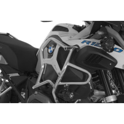 Przedłużenie gmoli ze stali nierdzewnej do oryginalnego gmoli silnika BMW BMW R1200GS Adventure z 2014 roku