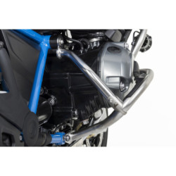 Wzmacniająca rozpórka ze stali nierdzewnej do oryginalnego gmola silnika BMW, BMW R1200GS (LC) od 2017 r. / R1200GS (LC) Advent