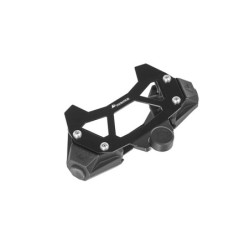 Twarda część, ogranicznik kierownicy do BMW R1250GS Adventure/ R1200GS Adventure (LC), czarny