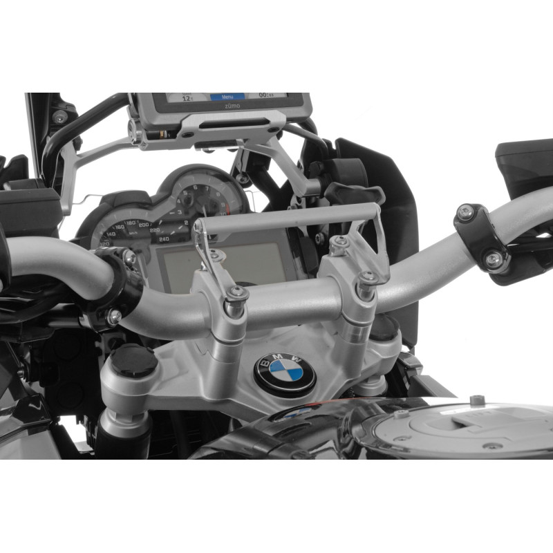 Adapter do mocowania GPS na kierownicy BMW R1250GS/ R1250GS Adventure/ R1200GS od 2013 r./ R1200GS Adventure od 2014 r. Adapter