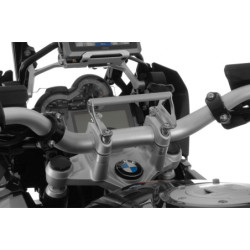 Adapter do mocowania GPS na kierownicy BMW R1250GS/ R1250GS Adventure/ R1200GS od 2013 r./ R1200GS Adventure od 2014 r. Adapter