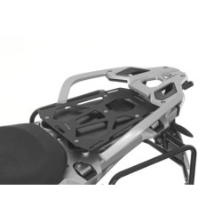 Bagażnik na siedzenie pasażera do BMW R1250GS/ R1250GS Adventure/ R1200GS from 2013, schwarz