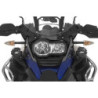 Zestaw dodatkowych reflektorów LED przeciwmgielnych/mgielnych do BMW R1250GS Adventure/ R1200GS Adventure od 2014 roku, czarne