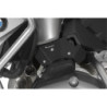 Osłony zaworów motylkowych (zestaw), czarne, do BMW R1200GS (LC) (2013-2016)