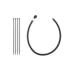 Relocation cardan ventilation for BMW R1300GS, R1250GS/ Adventure, R1200GS (AC)/ Adventure (AC), R1200GS (LC)/ Adventure (LC)