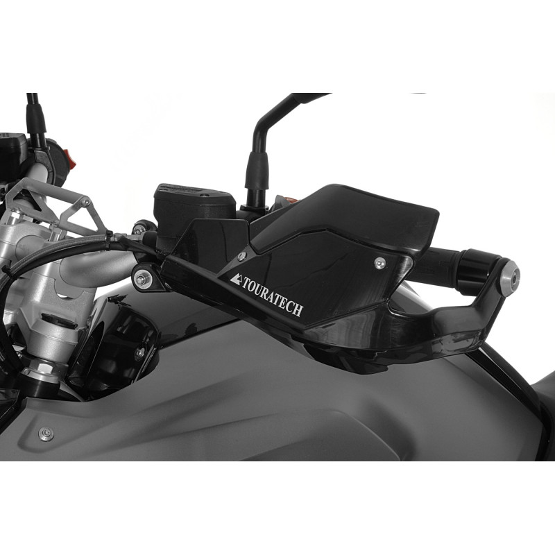 Touratech handbary GD czarne, do BMW R1250GS/ R1250GS Adventure/ R1200GS od 2013/ R1200GS Adventure od 2014