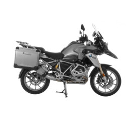 ZEGA Pro zestaw aluminiowych kufrów bocznych do BMW R1250GS/ R1250GS Adventure/ R1200GS od 2013/ R1200GS Adventure od 2014