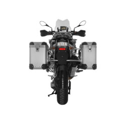 ZEGA Pro zestaw aluminiowych kufrów bocznych do BMW R1250GS/ R1250GS Adventure/ R1200GS od 2013/ R1200GS Adventure od 2014