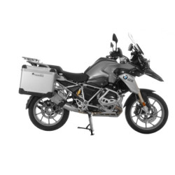 ZEGA Pro zestaw aluminiowych kufrów bocznych do BMW R1250GS/ R1250GS Adventure/ R1200GS od 2013/ R1200GS Adventure od 2014