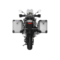 ZEGA Pro zestaw aluminiowych kufrów bocznych do BMW R1250GS/ R1250GS Adventure/ R1200GS od 2013/ R1200GS Adventure od 2014