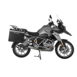 ZEGA Pro zestaw aluminiowych kufrów bocznych do BMW R1250GS/ R1250GS Adventure/ R1200GS od 2013/ R1200GS Adventure od 2014