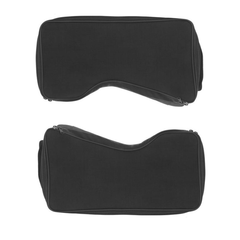 Dodatkowe torby górne do oryginalnych plastikowych kufrów BMW (1 para) do BMW R1250GS/ R1200GS (LC)
