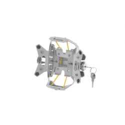 Uchwyt na kierownicę do Garmin ZUMO 340 / 345 / 350 / 390 / 395 V 3.0 - zamykany-