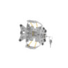 Uchwyt na kierownicę do Garmin ZUMO 340 / 345 / 350 / 390 / 395 V 3.0 - zamykany-