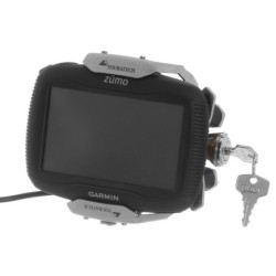 Uchwyt na kierownicę do Garmin ZUMO 340 / 345 / 350 / 390 / 395 V 3.0 - zamykany-