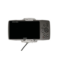 Uchwyt na kierownicę do Garmin GPSMap 276Cx - blokowany-  czarny