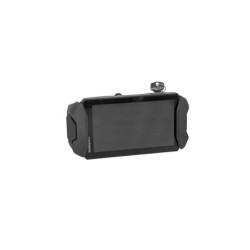 Uchwyt na kierownicę do nawigacji Garmin Zumo XT - zamykany- , czarny