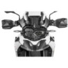 Osłona reflektora ze stali nierdzewnej w kolorze czarnym z szybkim zapięciem do BMW F850GS / F800GS (2024-) / F750GS - TYLKO DO