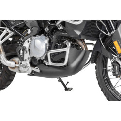 Osłona silnika RALLYE do BMW F850GS / F850GS Adventure, czarna