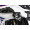 Zestaw pomocniczych reflektorów LED przeciwmgielne prawe/światło drogowe lewe do BMW F850GS / F750GS