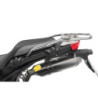 Stelaż pod ZEGA Topcase, ze stali nierdzewnej, srebrny do BMW F900GS Adventure, F850GS/ Adventure, F800GS(2024-), F750GS
