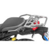Stelaż pod ZEGA Topcase, ze stali nierdzewnej, srebrny do BMW F900GS Adventure, F850GS/ Adventure, F800GS(2024-), F750GS