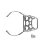 Stelaż pod ZEGA Topcase, ze stali nierdzewnej, srebrny do BMW F900GS Adventure, F850GS/ Adventure, F800GS(2024-), F750GS