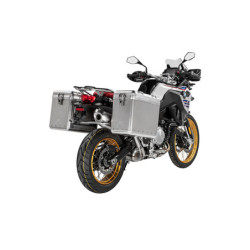ZEGA Mundo zestaw aluminiowych kufrów bocznych do BMW F850GS/ F850GS Adventure/ F750GS
