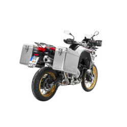 ZEGA Mundo zestaw aluminiowych kufrów bocznych do BMW F850GS/ F850GS Adventure/ F750GS