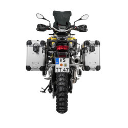 ZEGA Evo zestaw aluminiowych kufrów bocznych do BMW F850GS/ F850GS Adventure/ F750GS