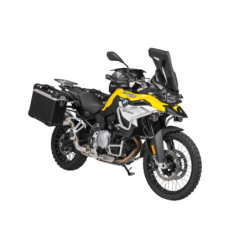 ZEGA Evo zestaw aluminiowych kufrów bocznych do BMW F850GS/ F850GS Adventure/ F750GS