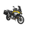 ZEGA Evo zestaw aluminiowych kufrów bocznych do BMW F850GS/ F850GS Adventure/ F750GS