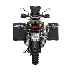 ZEGA Evo zestaw aluminiowych kufrów bocznych do BMW F850GS/ F850GS Adventure/ F750GS