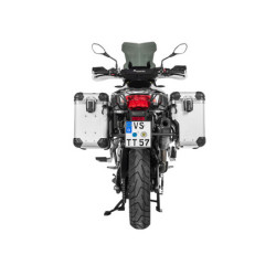ZEGA Evo X special system for BMW F850GS/ F750GS/ F850GS Adv/ F900GS Adv/ F800GS (2024-)