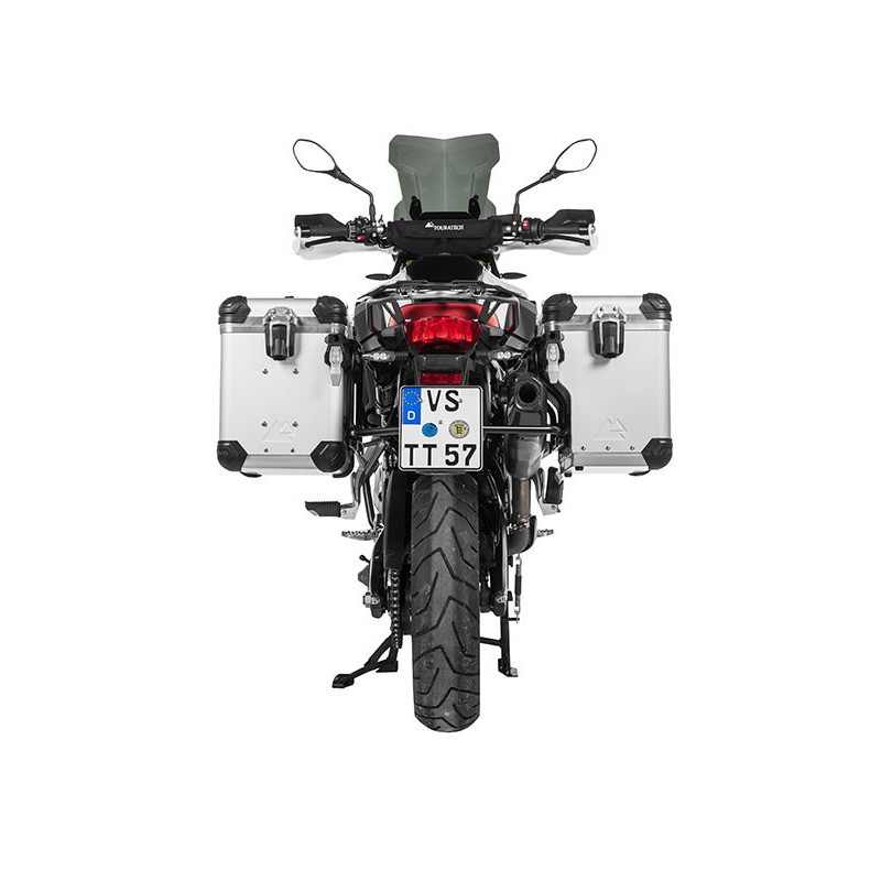 ZEGA Evo X special system for BMW F850GS/ F750GS/ F850GS Adv/ F900GS Adv/ F800GS (2024-)